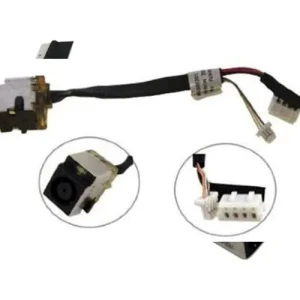 ProBook 4530S 4535S 4730S OEM DC Power Jack 6017B0300201 Notebook Compute Plug Cable - image 2