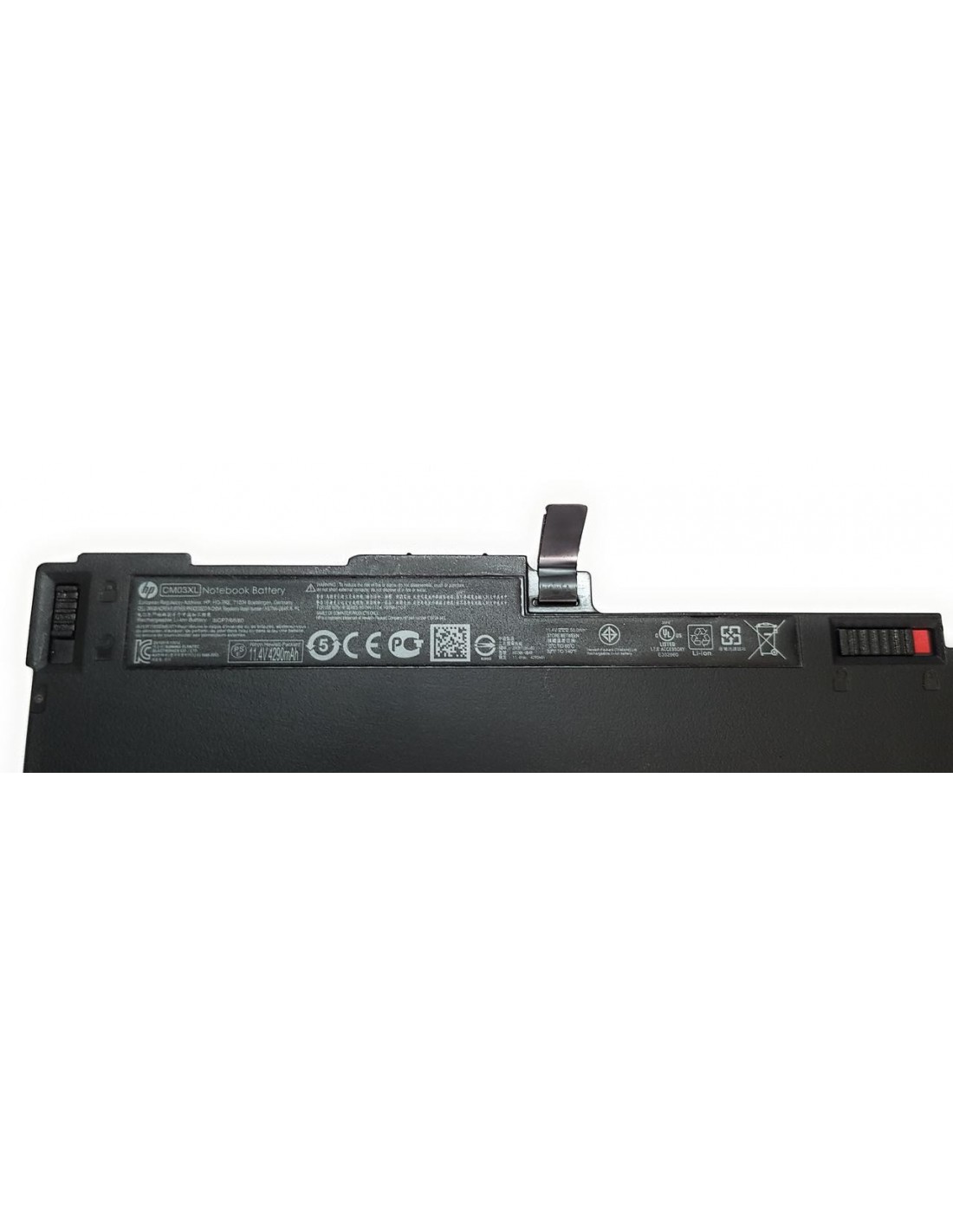 ORIGINAL BATTERY CM03 CM03XL Laptop Battery – for HP EliteBook 840 845 850 855 740 745 750 755 G1 G2 Series Notebook fits CO06 CO06XL Battery Spare 716724-421 717376-001 CM03050XL