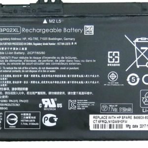 ORIGINAL BP02XL Battery FOR HP Pavilion 15-AU 15-AW, BP02XL - image 2