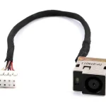 HP Pavilion DV6-3000 Dc Power Jack with Wire PJ258