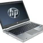 HP EliteBook 8460P 14-inch Notebook PC - Intel Core i5-2520M 2.5GHz 4GB 250GB Windows 10 Professional (Renewed)