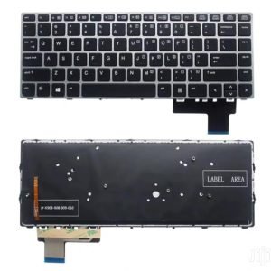 HP Elitebook Folio 9470M 9470 9480 9480M Series with Backlit 702843-001 697685-001 laptop keyboard - image 2