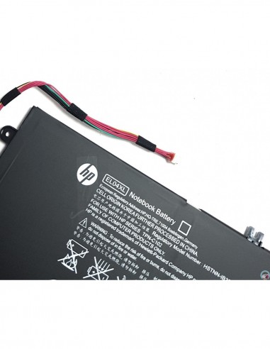 ORIGINAL EL04XL BATTERY FOR HP ENVY 4T-1000 ENVY 4-1100 ENVY 4-2100 SERIES ORIGINAL LAPTOP BATTERY - Image 3