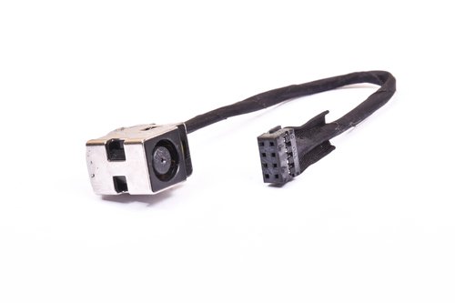 HP Pavilion G6-2000 G7-2000 DC Jack 661680-TD1 DC Power Port Jack Socket Connector Cable Wire