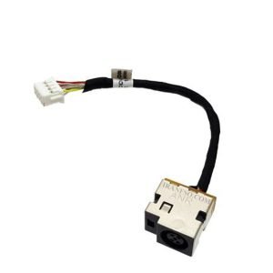 HP Pavilion G6-1000 DC Power Port Jack Socket Connector Cable Wire - image 2