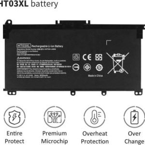 HT03XL Laptop Battery for HP 15-DY Original & Long Backup | ITONLINE.PK - image 2