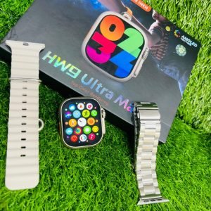 Hw9 Ultra Max Amoled Super Britght Display 49mm - image 2