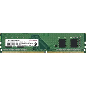 Memory for Transcend Desktop PC  DDR4 2600Mhz 8GB 1.2V (Low Voltage) 288Pin U-DIMM JM2400HLB-8G - image 2