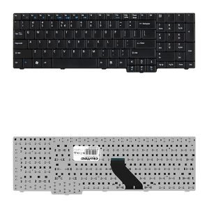 laptop keyboard for Acer Aspire 7000 7100 7110 9300 9400 9410 9410Z 9420 Series - image 6