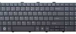 Laptop Keyboard Compatible for FUJITSU LIFEBOOK A530 AH530 AH531 NH751 Laptop CP487043-02 - image 3