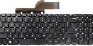 Keyboard for Samsung NP300E4A NP305E4A NP300E4C 300E4A 305E4A 300E4X NP300E4A NP305E4A NP200A4B NP205A4Y NP200A4Y Series Black - image 3