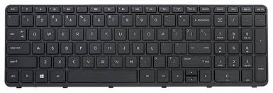 Keyboard for HP 350 G1 350 G2 355 G2 351 G1 356 G2 6037b0095501 SG-59840-XUA 752928-001 758027-001 - Image 2