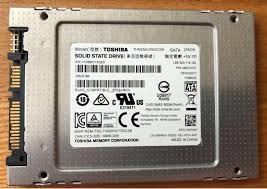 256GB Branded Used SSD | Pulled SATA SSD for Laptop & PC 2.5" - Image 2