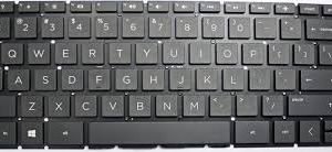 Laptop Keyboard For HP Pavilion 14-CK 14-CD 14-CE 14-CM 14-DG 14-CC 14-BD 14-CB W125 TPN-Q188 Q190 Q207 - image 2