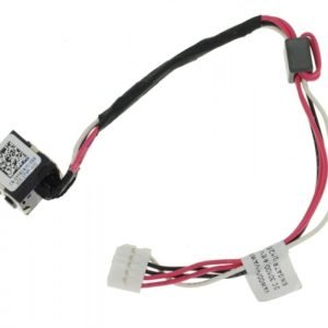 DC Power Jack with Cable  for Dell Inspiron 15-3521 15-3537 15R-5521 15R-5537 M531R YF81X 0YF81X DC30100M900 - image 2