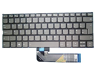 lenovo Yoga 530-14 730-13 530-15 keyboard 530-14 730-13 530-15 laptop keyboard - Image 2
