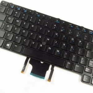 Keyboard FOR DELL E6430U E6330 6530U 6430u-100TB PK130R81A06  NSK-L70BC US laptop keyboard Backlit - image 2