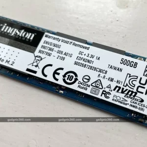 Kingston NEW NV1 NVMe  2280  SATA SSD 500GB  Internal Solid State Drive Hard Disk  For  Notebook - image 2