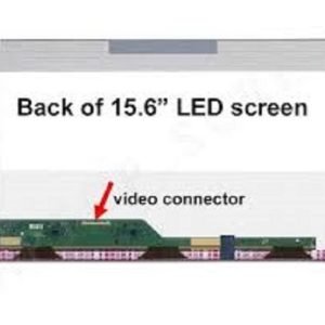 Laptop 15.6  LCD Screen Normal LED Display 1366*768 HD - image 2