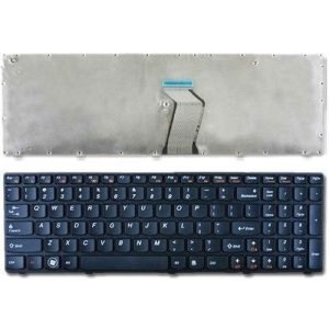 Keyboard English for Lenovo G570 G570A G570G G575 G575A G575G Z565 Z560  25-012184 25-012185 25-012186 MP-10A33US-6864 laptop Keyboard - image 4