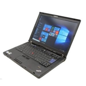 Lenovo ThinkPad T400 Core2 Duo 2.5Ghz, 2GB RAM, 80GB HDD, 14″ Windows - image 4