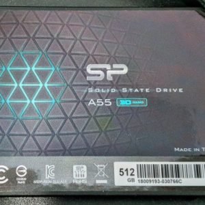 SP 512GB SSD 3D NAND A55 Performance Boost SATA III 2.5″ Internal Solid State Drive (SP512GBSS3A55S25) - image 3