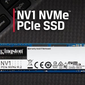 Kingston NEW NV1 NVMe M.2 2280 M 2 SATA SSD  1TB Internal Solid State Drive Hard Disk  For LAPTOP  PC - image 4