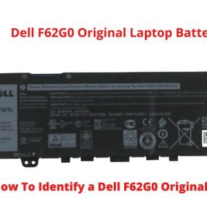 ORIGINAL F62G0 Laptop Battery for Dell Inspiron 13 7000 7370 7373 7380 7386 5370 39DY5 039DY5 RPJC3 P83G P87G P91G P91G001 P83G001 P83G002 P87G001 R1605S 0RPJC3 D1525S D1505G D1605S D2505G 11.4V 38WH 100% Original Laptop battery - image 4