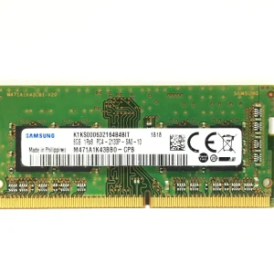 8gb Ram DDR4 for Laptop Multi Brands 3200 MHZ 2666 MHz Available BRANDED USED PULLED - image 2