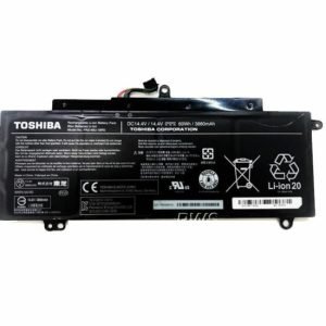 ORIGINAL PA5149 Laptop Battery Toshiba Tecra Z40-A Z40-B Z40-C Z50 Z50-A PA5149U Z40T-C Z40-A-10X Z40T-B-10E Z40-A-16Q Z40-C-11P Z40T-A1410 Z50-A-11H Z50-A-0DU Z50-A-07Q 1588-5898 PA5149U-1BRS 41NP7/60/80 (14.4V 60Wh) - image 5