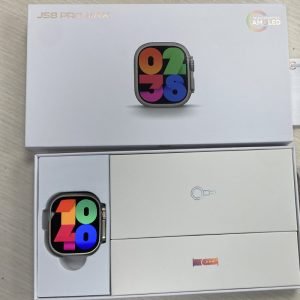 JS8 PRO MAX AMOLED Smart Watch Series 8 Ultra 2.1 Inch 480 * 520 SF32LB551 Chip NFC Voice Assistant Compass 49mm Smartwatch - image 3