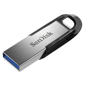 Sandisk Ultra Flair 128GB USB 3.0 Flash Drive | Up to 150 MB/s Data Transfer Speed Metal casing | - image 2