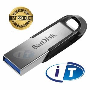 Sandisk Ultra Flair 64GB USB 3.0 Flash Drive | Up to 150 MB/s Data Transfer Speed Metal casing | - image 3