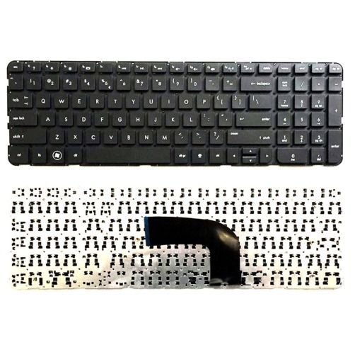 HP Envy DV6-7000 DV6-7100 DV6T-7000 Series Laptop Keyboard Black With out frame 698952-001