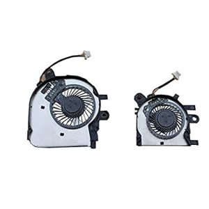 HP EliteBook Folio 1040 G1 940 G1  739561-001  781954-001  EG50040S1-C240-S9A  0FG8K0000H  0FG8L0000H  EG50040S1-C250-S9A  Left & Right Laptop Heatsink CPU Fan - image 4