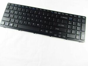 Keyboard for Sony Vaio SVE15 SVE-15 AEHK57002303A MP-11K73SU-920 SVE151 SVE152 SVE1511 SVE1512 SVE1513 SVE1516 SVE15111 SVE15112 SVE15113 US Layout - Image 2