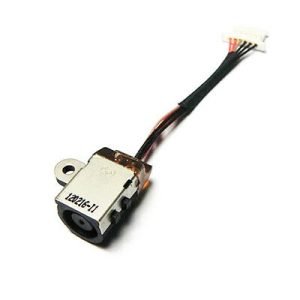 HP EliteBook Folio 9470M 9480M DC Power Jack 702875-001 Cable CHARGING PORT - image 4