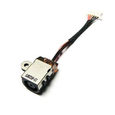 HP EliteBook Folio 9470M 9480M DC Power Jack 702875-001 Cable CHARGING PORT - Image 4