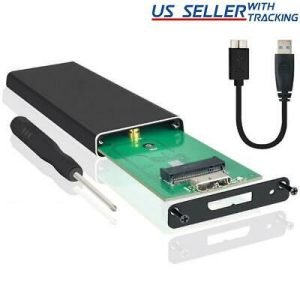 M.2 TO USB 3.0 CASE External USB Enclosure - image 2