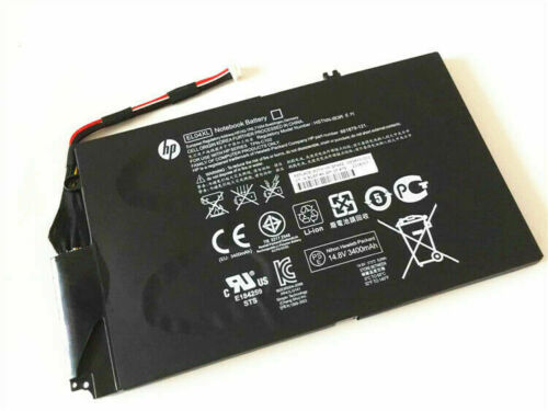 ORIGINAL EL04XL BATTERY FOR HP ENVY 4T-1000 ENVY 4-1100 ENVY 4-2100 SERIES ORIGINAL LAPTOP BATTERY