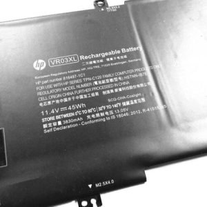 ORIGINAL VR03XL LAPTOP BATTERY FOR HP ENVY 13-D 13-D000  13-D001NS  13-D002NE  13-D020NG  13-D002NA   13-D103TU  P0U82EA  816497-1C1  HSTNN-1B7E  100% Original Laptop Battery - image 3