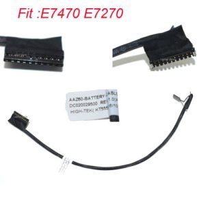 Battery Cable Laptop For Dell Latitude E7470 E7270 049W6G 49W6G DC020029500 - image 4