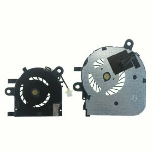 HP EliteBook Folio 1040 G1 940 G1  739561-001  781954-001  EG50040S1-C240-S9A  0FG8K0000H  0FG8L0000H  EG50040S1-C250-S9A  Left & Right Laptop Heatsink CPU Fan - image 5