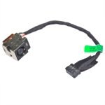 DC POWER JACK CABLE HP Pavilion G7-2030CA G7-2033CA G7-2052XX G7-2233 G7-2017US