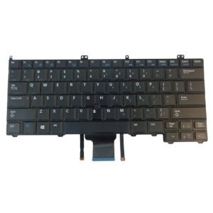 Laptop Keyboard for Dell Latitude E7440 E7240 E5400 08PP00 0115T5  with backlit - image 3