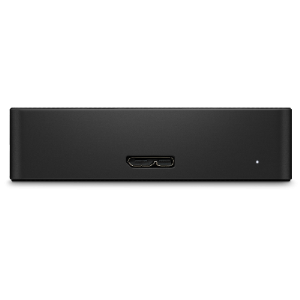 Seagate Expansion 1TB USB 3.0 External Hard Drive, Black (STKM1000400) - image 3