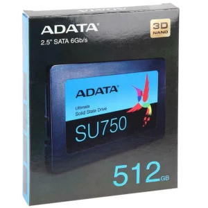 Adata SU750 512GB 3D NAND Solid State Drive - image 5