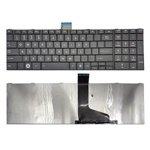 keyboard for TOSHIBA SATELLITE C850 C850D C855 C855D L850 L850D L855 L855D L870 L870D US Black laptop keyboard - image 5