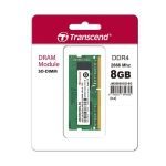 Transcend 8GB DDR4 2666Mhz SO-DIMM Memory Module for Laptop (JM2666HSB-8G)