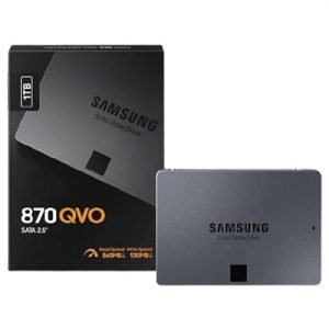 SAMSUNG SSD 870 QVO SATA 2.5″ Hard Drive  SSD 1TB Internal Solid State Drive For PC &  LAPTOP - image 4
